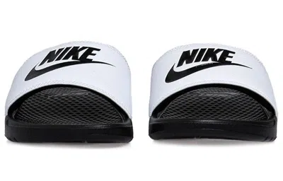 Nike Benassi Slides 'white'