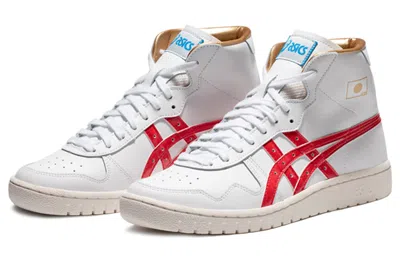 Asics Japan L Retro 'white Red'