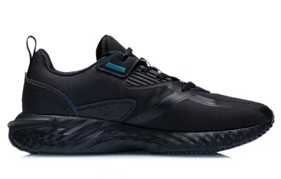 Li-ning Plus 'black Blue'