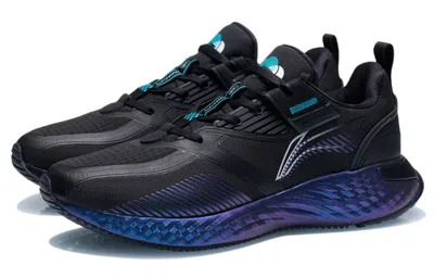 Li-ning Plus 'black Blue'