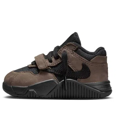 Air Jordan (td)  X Travis Scott Jumpman Jack Tr 'dark Mocha' In Multi