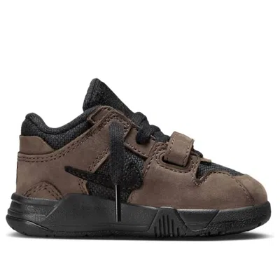 Air Jordan (td)  X Travis Scott Jumpman Jack Tr 'dark Mocha' In Multi