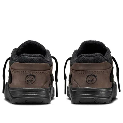Air Jordan (td)  X Travis Scott Jumpman Jack Tr 'dark Mocha' In Multi