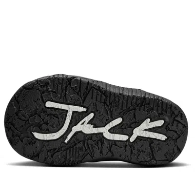 Air Jordan (td)  X Travis Scott Jumpman Jack Tr 'dark Mocha' In Multi