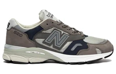 New Balance 920 Made In England 'grey Navy' In Multi