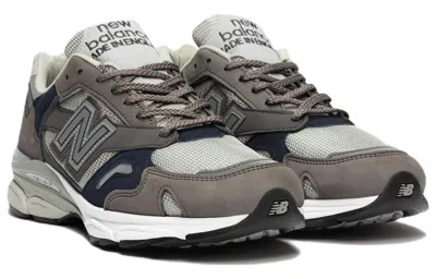 New Balance 920 Made In England 'grey Navy' In Multi