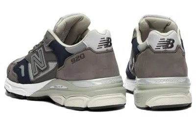 New Balance 920 Made In England 'grey Navy' In Multi