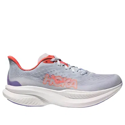 Hoka (wmns)  One One Mach 6 'pale Dusk Gull' In Multi