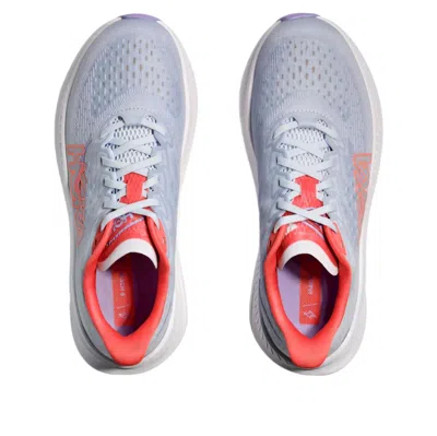 Hoka (wmns)  One One Mach 6 'pale Dusk Gull' In Multi