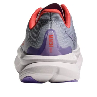 Hoka (wmns)  One One Mach 6 'pale Dusk Gull' In Multi