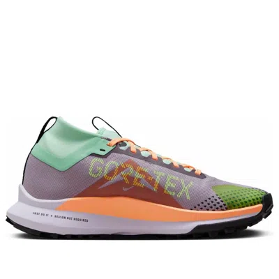 Nike (wmns)  React Pegasus Trail 4 Gtx V2 'purple Smoke Peach Cream' In Multi