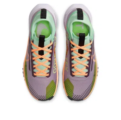 Nike (wmns)  React Pegasus Trail 4 Gtx V2 'purple Smoke Peach Cream' In Multi