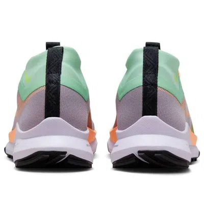 Nike (wmns)  React Pegasus Trail 4 Gtx V2 'purple Smoke Peach Cream' In Multi
