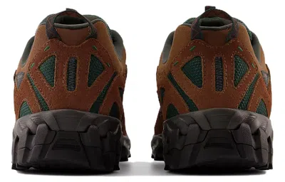 New Balance Brown & Green 610v1 Sneakers