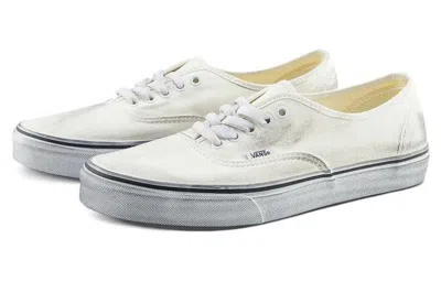Vans Stressed Authentic 'white' In Multi