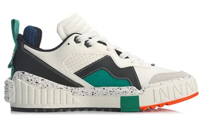 Li-ning 001 Unblock In White