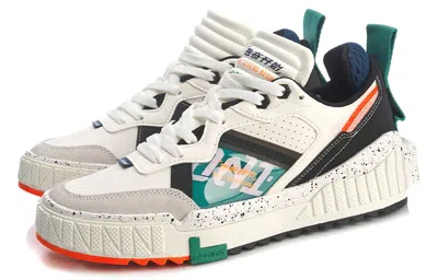 Li-ning 001 Unblock In White