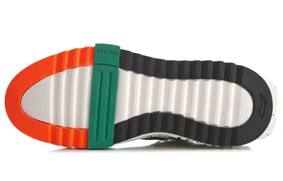 Li-ning 001 Unblock In White