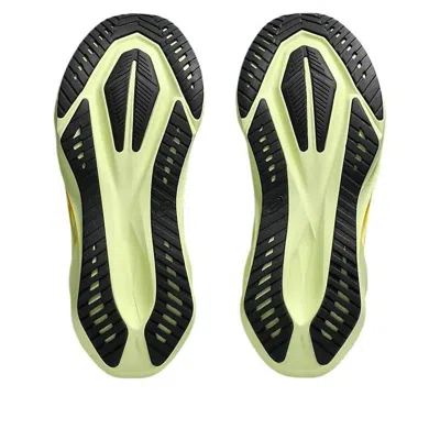 Asics Novablast 5 2e Wide 'indigo Blue Amber' In Multi