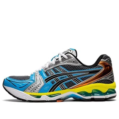 Asics X Angelo Baque Gel-kayano 14 'blue Multi'