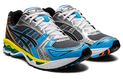 Asics X Angelo Baque Gel-kayano 14 'blue Multi'