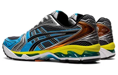 Asics X Angelo Baque Gel-kayano 14 'blue Multi'