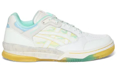 Asics X Junna Maruyama Gel-spotlyte Low 'white Yellow' In Multi