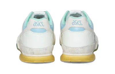 Asics X Junna Maruyama Gel-spotlyte Low 'white Yellow' In Multi