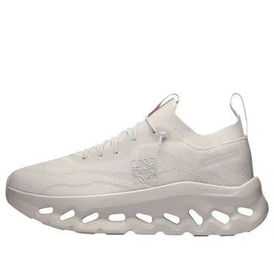 On (wmns)  Running X Loewe Cloudtilt 'sand' In Gray