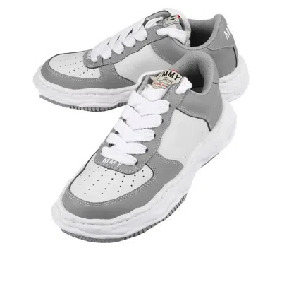 Miharayasuhiro Maison Mihara Yasuhiro Men Wayne Lowe Sneakers In Gray
