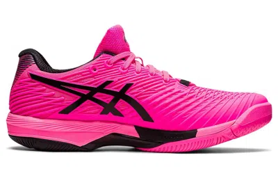 Asics Solution Speed Ff 2 'hot Pink'