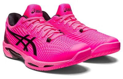 Asics Solution Speed Ff 2 'hot Pink'