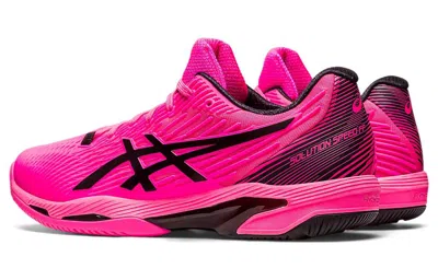 Asics Solution Speed Ff 2 'hot Pink'