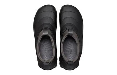 Crocs Echo Storm Sneakers Unisex Midnight 43 In Black