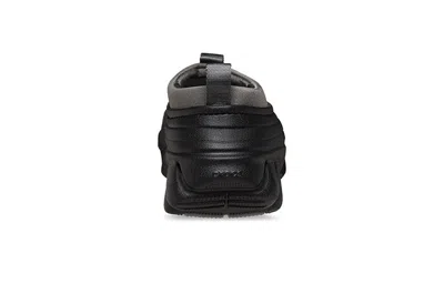 Crocs Echo Storm Sneakers Unisex Midnight 43 In Black