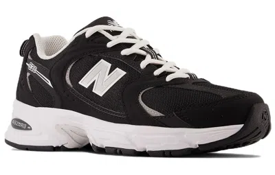 New Balance 530 'black Silver' In Multi