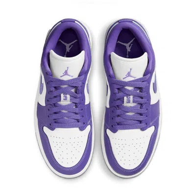 Air Jordan (wmns)  1 Low 'psychic Purple' In Multi