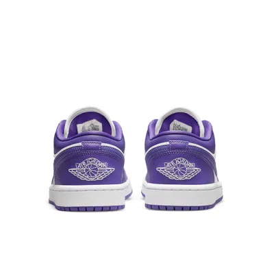 Air Jordan (wmns)  1 Low 'psychic Purple' In Multi