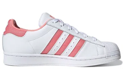 Adidas Originals (wmns)  Superstar 'pink White'