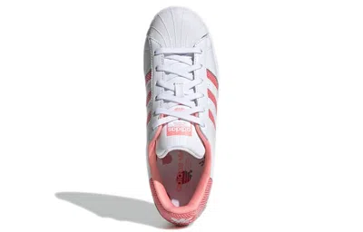 Adidas Originals (wmns)  Superstar 'pink White'