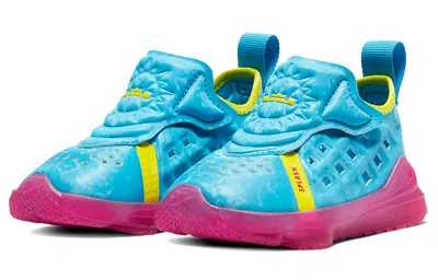 Nike (td)  Lebron 17 Dunked 'south Beach' In Multi