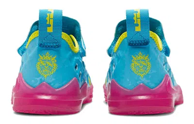 Nike (td)  Lebron 17 Dunked 'south Beach' In Multi