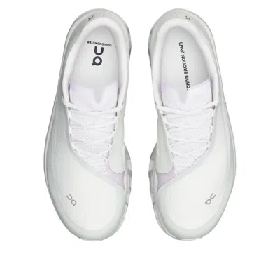 On Running X Post Archive Facti Cloudmster 2 'vapor Frost' In Gray