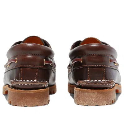Timberland Noreen Boat Loafers In Brown