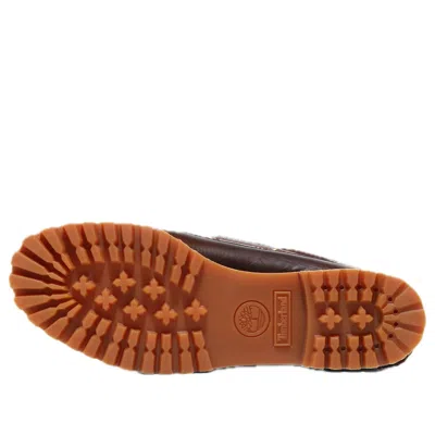 Timberland Noreen Boat Loafers In Brown