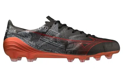 Mizuno Alpha Sr4 Fg 'red Black' In Multi