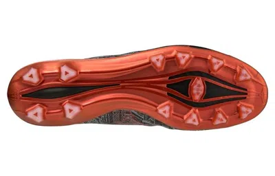 Mizuno Alpha Sr4 Fg 'red Black' In Multi