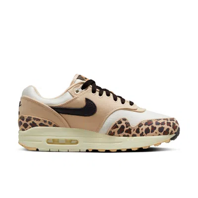 Nike (wmns)  Air Max 1 '87 Shoes 'leopard' In Multi