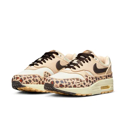 Nike (wmns)  Air Max 1 '87 Shoes 'leopard' In Multi