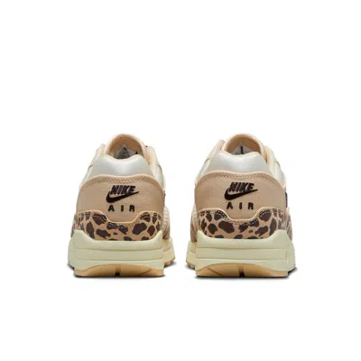 Nike (wmns)  Air Max 1 '87 Shoes 'leopard' In Multi